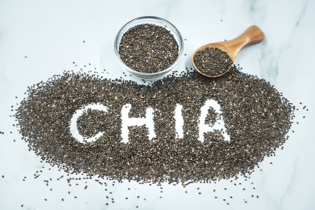 Chia Seeds Benefits for Skin