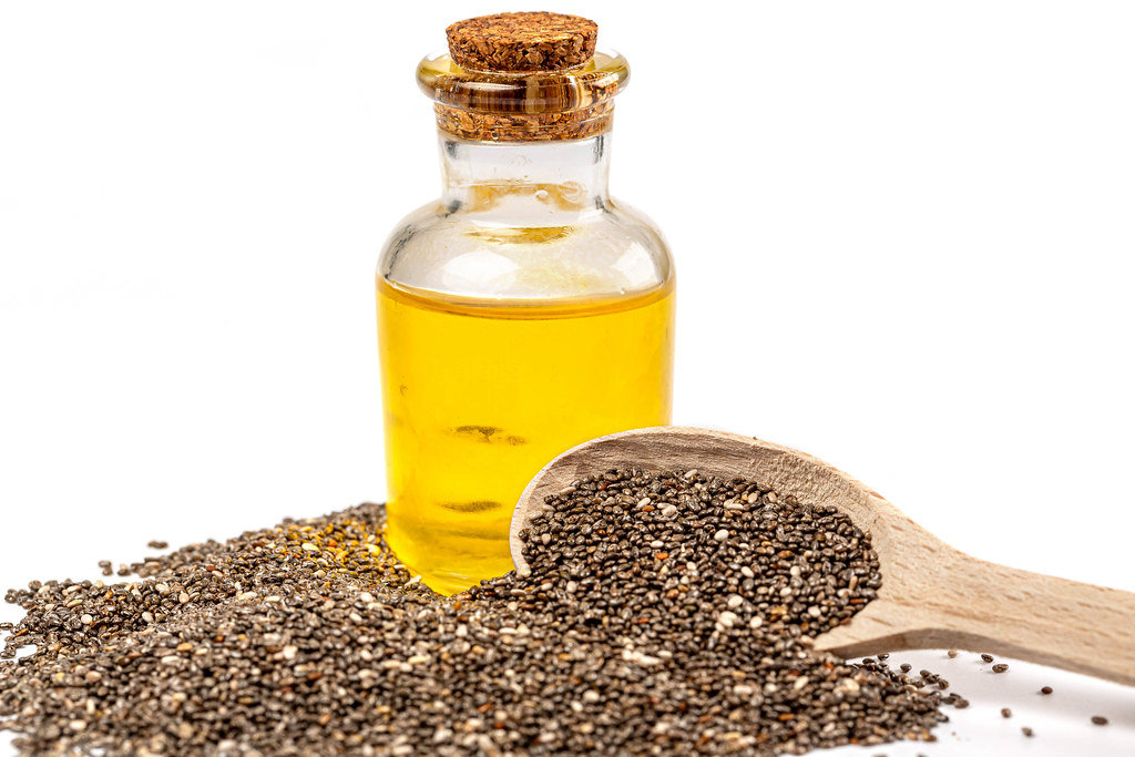 Chia Seeds Benefits for Skin