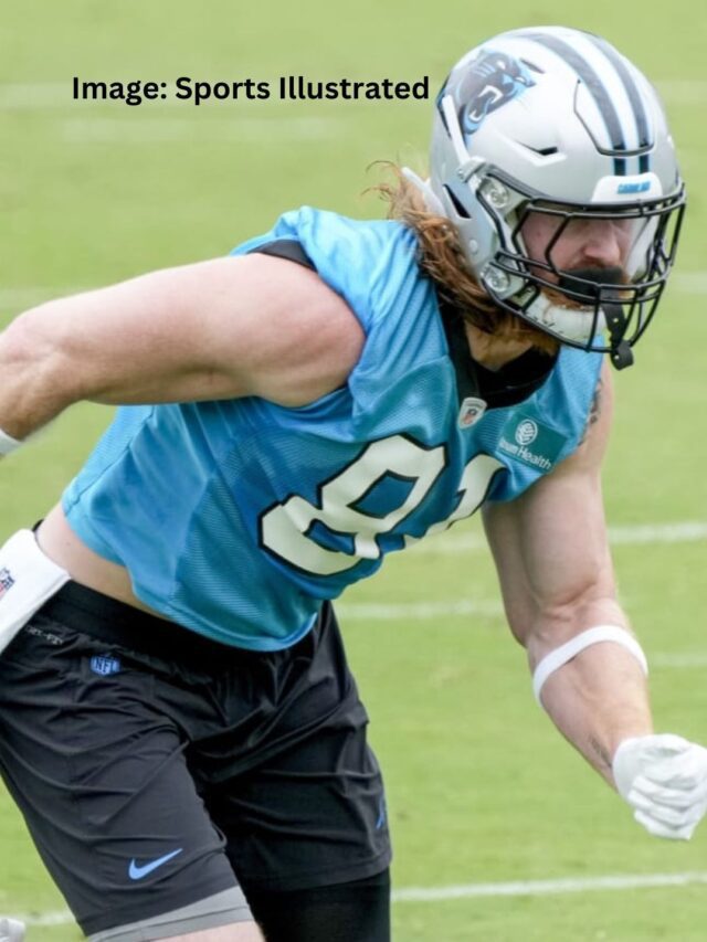 Panthers TE Hayden Hurst Diagnosed with Post-Traumatic Amnesia!!